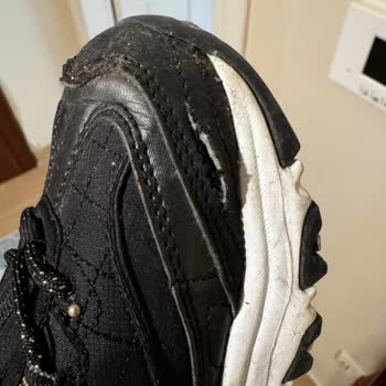 Skechers Ayakkabımın Dikişleri Ayrıldı Trendyol İnceleme Talebimi Reddetti