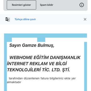 İzinsiz Fatura Kesimi Ve Kişisel Bilgilerin Yetkisiz Kullanımı Hakkında Acil Düzeltme Talebi