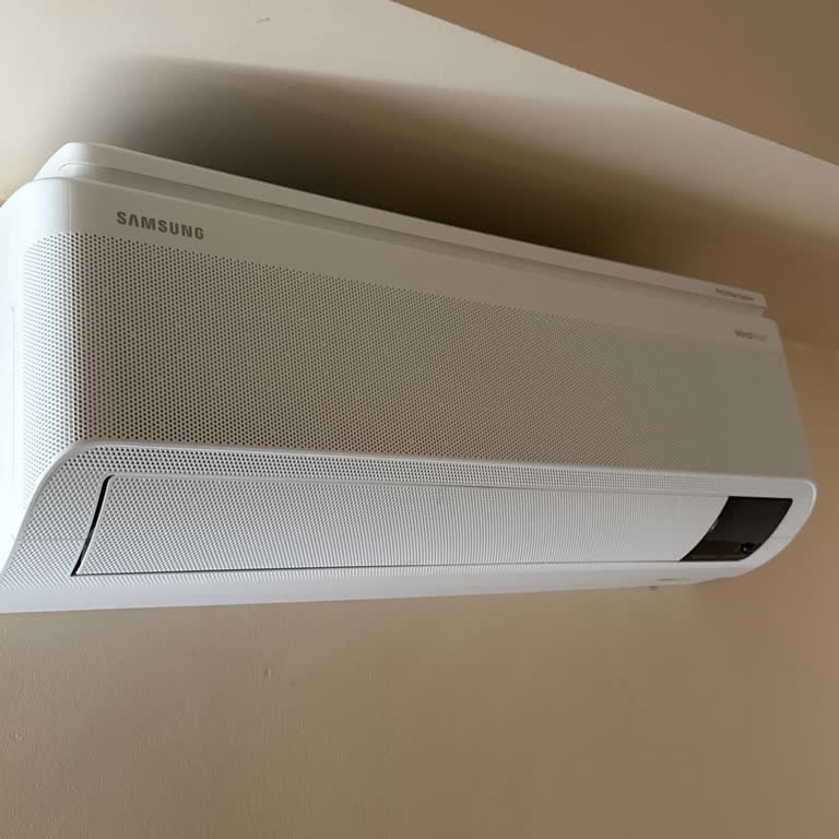 Samsung Klima Servisi Randevulara Uymuyor, Mağduriyet Yaşadım