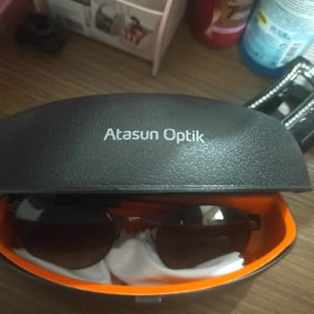 Atasun Optik'ten Aldığım Güneş Gözlüğünün Kısa Sürede Bozulması