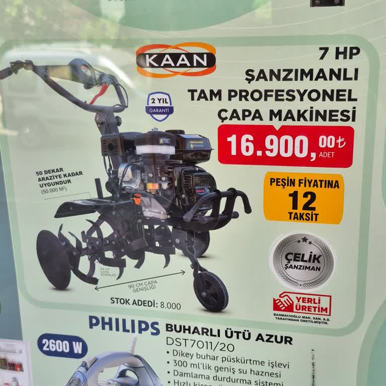 Broşürde Yer Alan Ürün Mağazada Bulunamadı, Mağduriyet Yaşadım