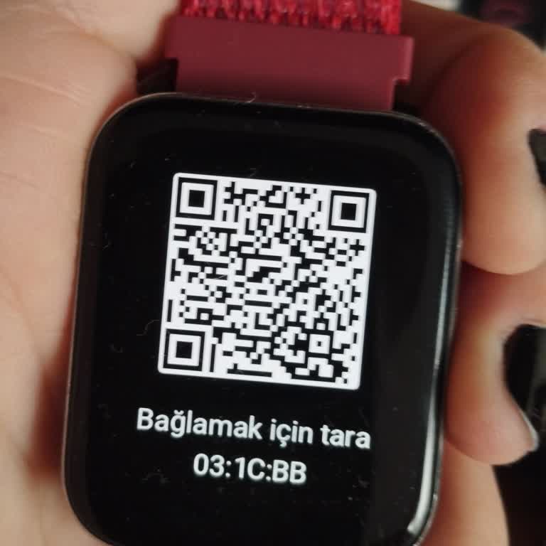 Heyplus Watch W2100 QR Kodu Sorunu Ve Destek Eksikliği