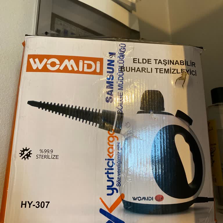 Buharlı Makine Sıcak Buhar Vermiyor İade Ve Destek Süreçleri Hayal Kırıklığı