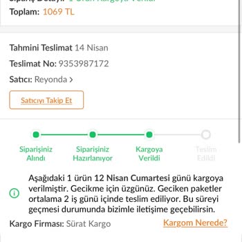Kargom Teslim Edilmiyor, İade Talebim Sonuçsuz Kalıyor