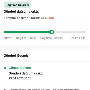 Kargom Teslim Edilmiyor, İade Talebim Sonuçsuz Kalıyor