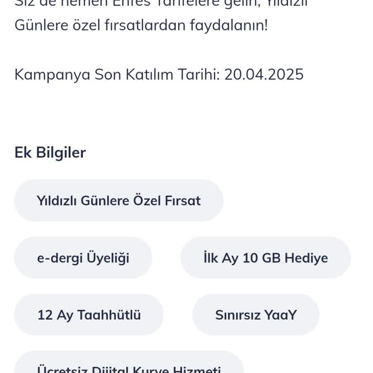 Kampanya Başvurusu Sonrası Fiyat Artışı Ve Geri Dönüş Sorunu