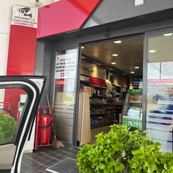 Akaryakıt İstasyonunda Tuvalet Ücretiyle Karşılaşmak Şaşırttı