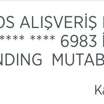 Yapılmayan Yolculuk İçin Ücret Çekildi Param İade Edilmiyor