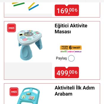 BİM Kataloğunda Taksit Var Deniyor Mağazada Çıkmıyor