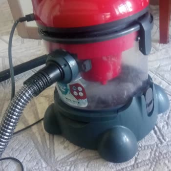 Arnica Süpürge Su Püskürtmeme Sorunu Tekrar Ediyor