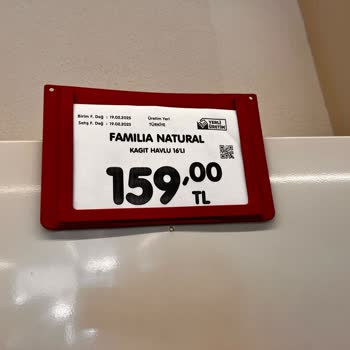 Şok Markette Etiket Ve Kasa Fiyatı Uyuşmazlığı Mağduriyeti