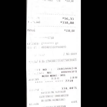 Şok Markette Etiket Ve Kasa Fiyatı Uyuşmazlığı Mağduriyeti