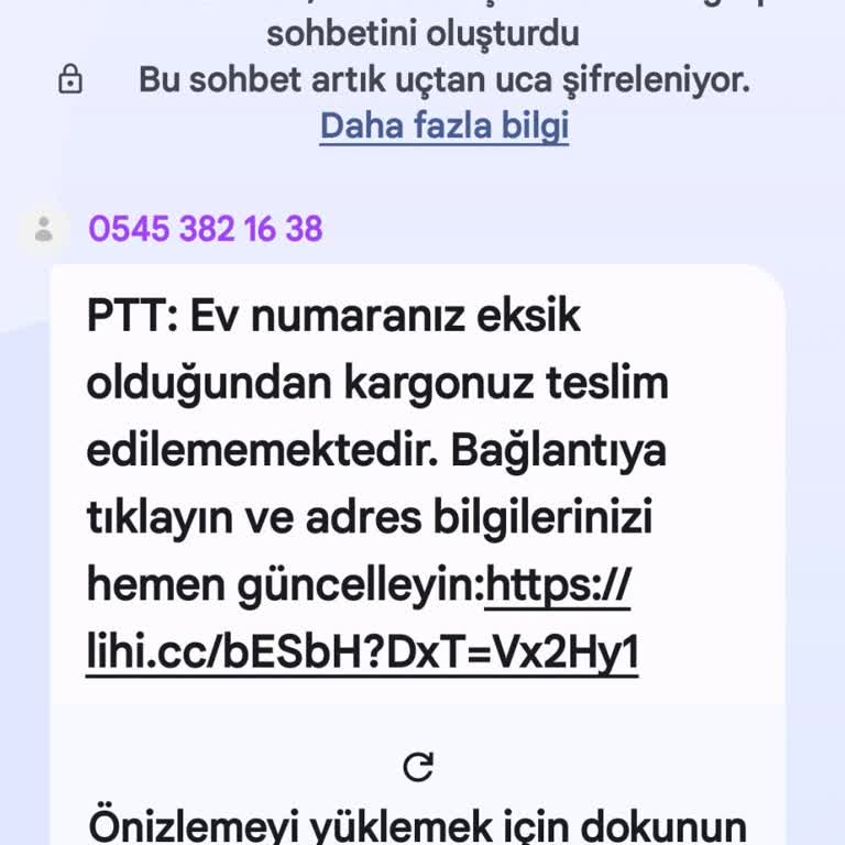 Kargo Bilgilerim Nasıl Üçüncü Kişilerin Eline Geçti