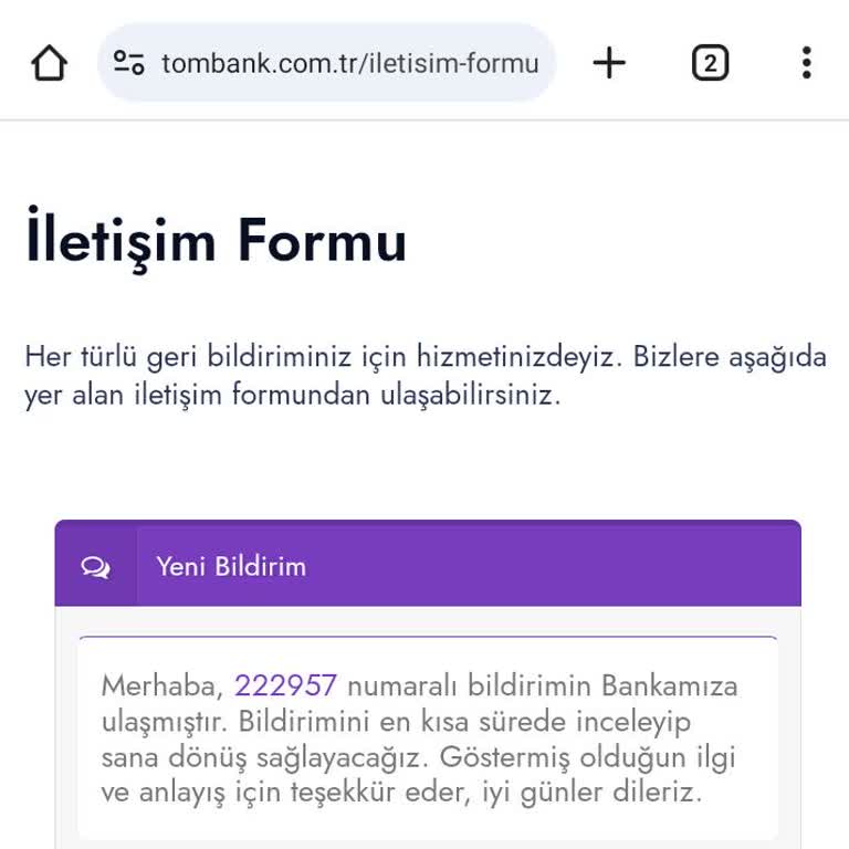 Kaybolan Kart Ve Unutulan Şifreyle Mağduriyet Yaşıyorum