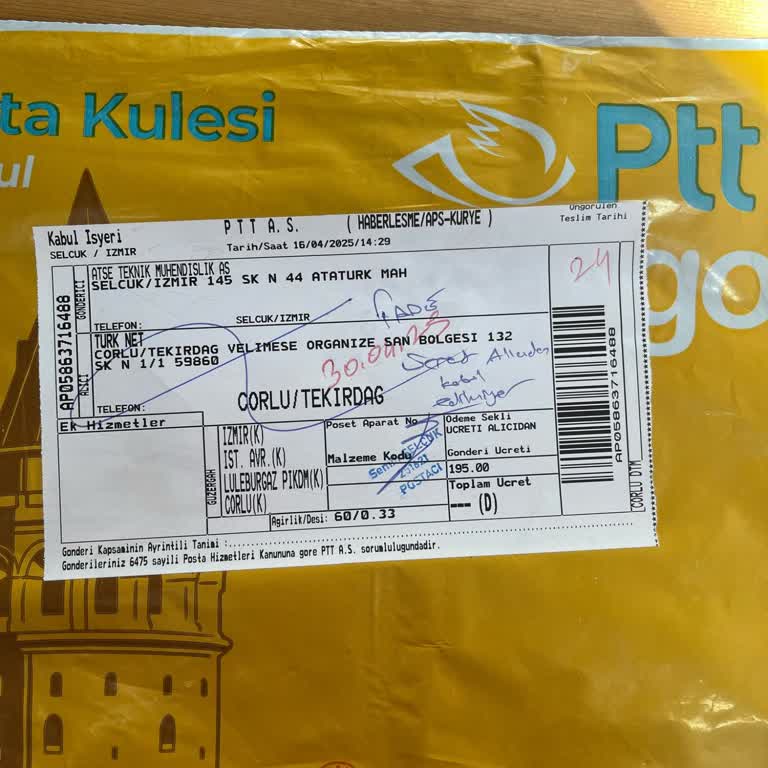 TurkNet Sözünde Durmadı, Kargo Ücretini Müşteriye Yıktı!