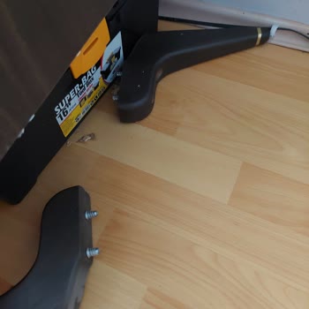 Doğtaş Venara Konsolun Ayağı Kırıldı, Servis Gecikiyor