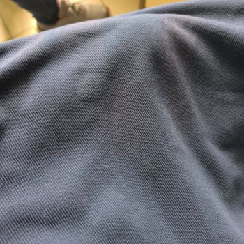 Bir Kez Giyilen Üründe Kırmızı Çizgiler Çıktı Garanti Reddedildi