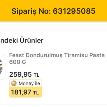 Migros Hemen'den Son Kullanma Tarihi Geçmiş Ürün Ve Yetersiz Müşteri Hizmeti