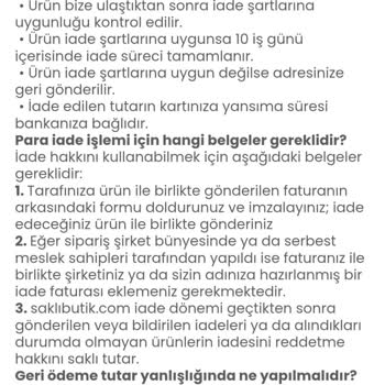 İade Hakkı Engellenen Müşteriye Saygısız Yaklaşım