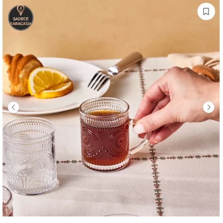 Karaca Bardaklarda Renk Atması Ve Sararma Hayal Kırıklığı