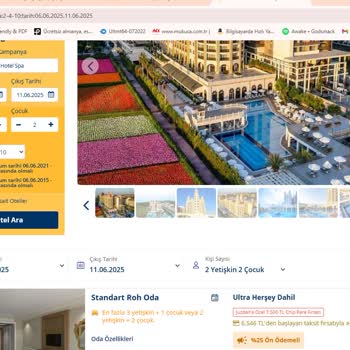 Tatil Sepeti Erken Rezervasyon Sonrası Fiyat Düşüşünde Mağduriyet