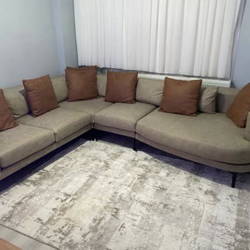 Kahraman Mobilya Aldığımız L Koltuk Takımı Kısa Sürede Kırıldı, Hiçbir Destek Alamadık