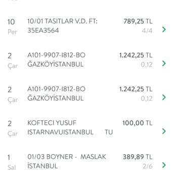 A101 Boğazköy Şubesinde Çift Çekim İadesi 25 Gündür Yapılmadı