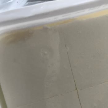 Son Kullanma Tarihi Geçmemiş Ekici Süzme Peynirde Küf Ve Firma İlgisizliği