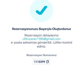 Rezervasyonum Otelde Görünmüyor Ve Ek Ücret Talep Ediliyor