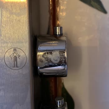 Vitra Artema Duş Setinde Kromaj Kabarması Ve Servis Mağduriyeti