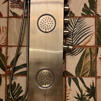 Vitra Artema Duş Setinde Kromaj Kabarması Ve Servis Mağduriyeti