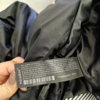 Pull Bear Deri Ceket Bir Sezonda Soyuldu!