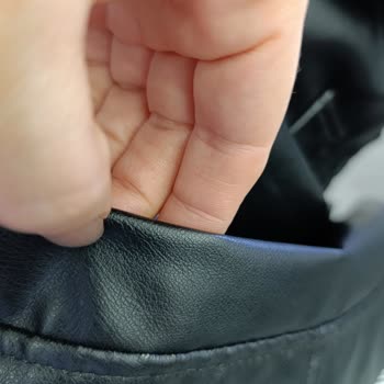 Pull Bear Deri Ceket Bir Sezonda Soyuldu!