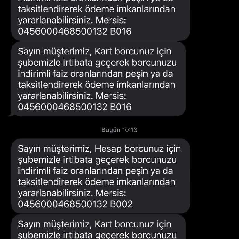 Halkbank'ta Kapatılamayan Kart Borcu Ve Müşteri Hizmetlerine Ulaşamama Sorunu