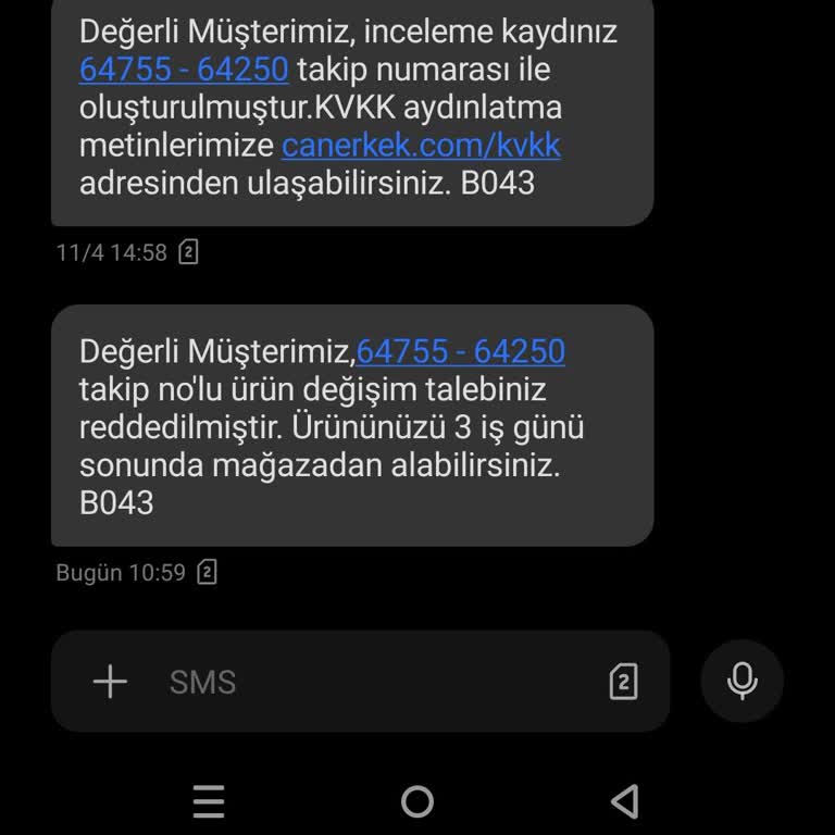 Pahalı Puma Ayakkabımın Değişim Talebi Reddedildi Mağdur Oldum