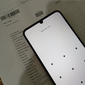 Media Markt Sigortalı Cihazı Kilitli Ve Sorunlu Teslim Etti
