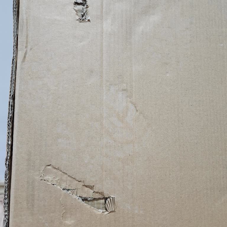 Sürat Kargo Ağır Kargo Teslimatında Yetersiz Hizmet Ve Kötü Paketleme Deneyimi