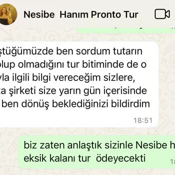 Verilen İade Sözleri Tutulmadı, Mağdur Edildim
