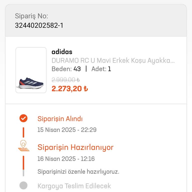 Siparişim Kayboldu, Müşteri Hizmetleri Sessiz Kaldı