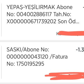 Boş Eve 1306 TL Su Faturası Şoku: Hatalı Fatura Ve Geri İade Talebi