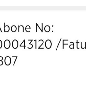 Boş Eve 1306 TL Su Faturası Şoku: Hatalı Fatura Ve Geri İade Talebi