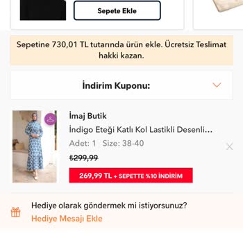 Kampanyalı Ürünler İptal Edildi, Kuponlar Geçersiz Çıktı