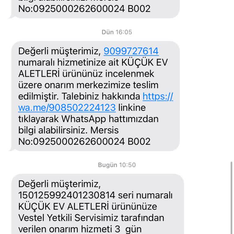 Yeni Alınan Tost Makinesi Sürekli Sigorta Attırıyor, Servis Çözüm Sunmuyor