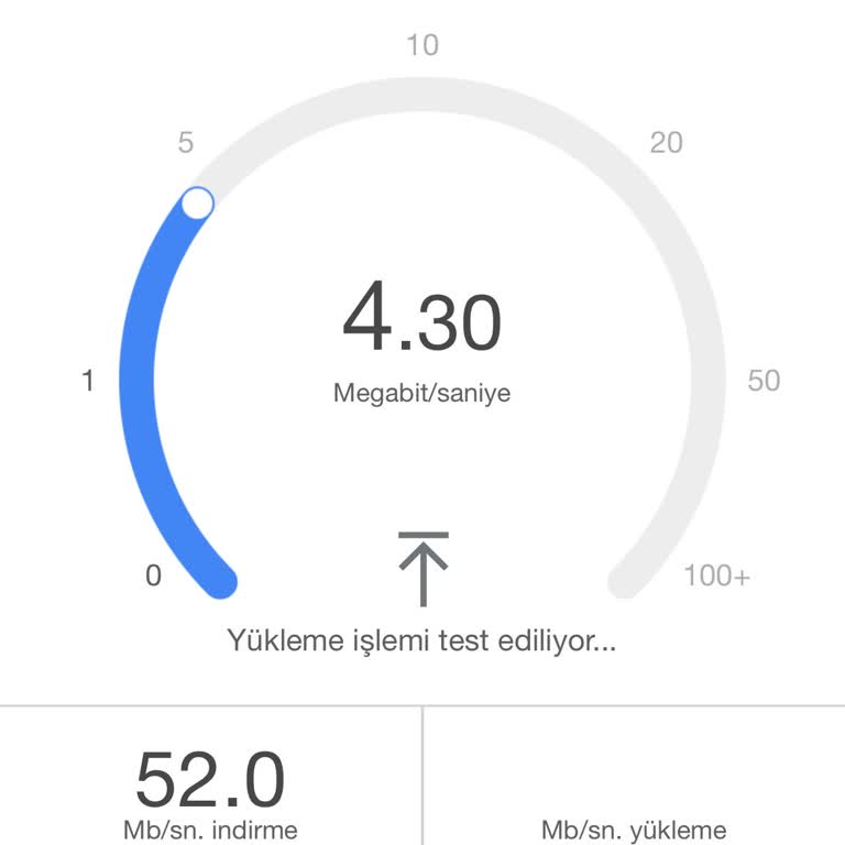 İnternet Hızım Sürekli Düşük Ve Sorunum Çözülmüyor