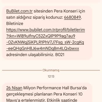 Bilet Tarihi Değişikliği Mağduriyeti Ve İade Talebi