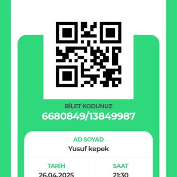 Bilet Tarihi Değişikliği Mağduriyeti Ve İade Talebi