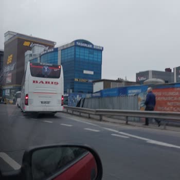 Otobüs Şoförünün Tehlikeli Sürüşü Nedeniyle Yaşanan Mağduriyet