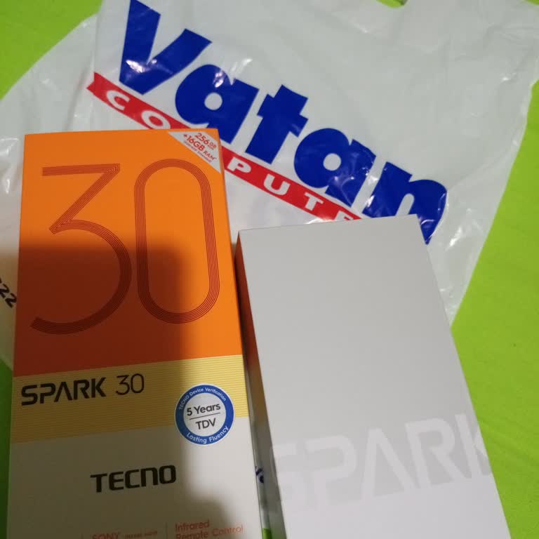 Tekno Spark 30 Sürekli Sorun Çıkarıyor Pişman Oldum