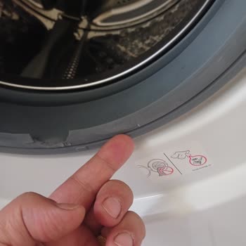 Çamaşır Makinesi Körük Lastiği Yırtıldı Servis Kullanıcı Hatası Deyip Ücret Talep Etti