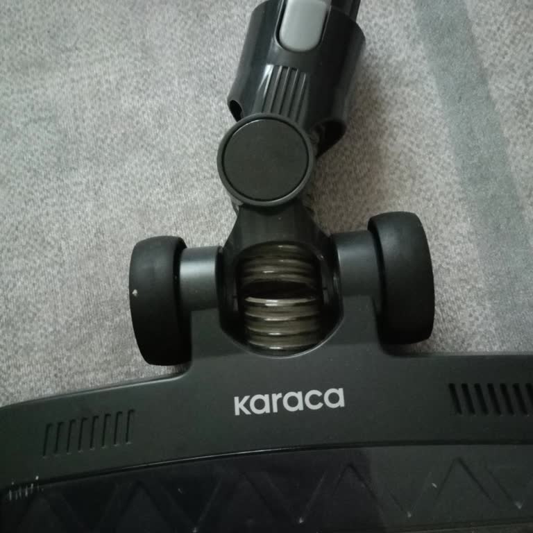 Garanti Kapsamındaki Süpürge İçin Yedek Parça Bulunamıyor